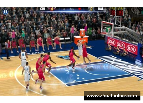 NBA2K14全明星补丁：游戏体验全新高度