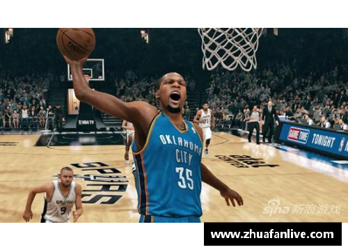 NBA2K15：保罗的传奇征途