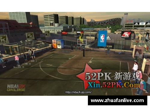 NBA2KOL新代言人：引领游戏界的明日之星