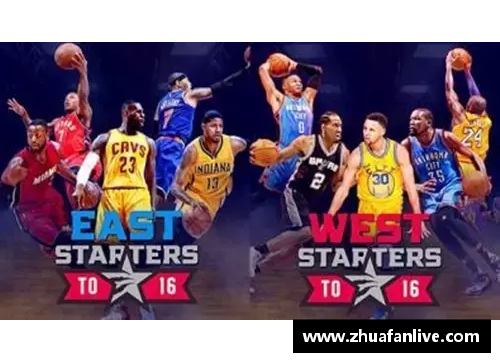 NBA 2018全明星赛：超级巨星齐聚洛杉矶，掀起全球篮球狂潮